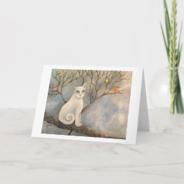 Cartão O Pássaro Lover