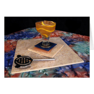 Cartão O perfurador do plantador