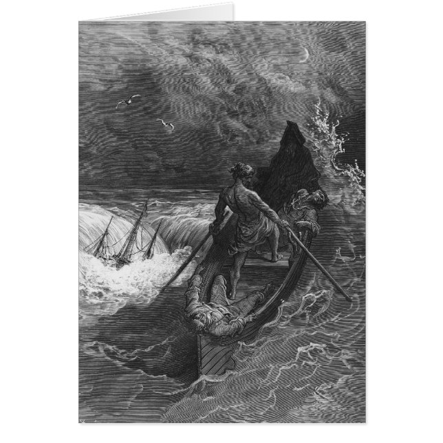 Cartão O piloto desmaia (Frente)