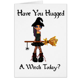 Cartão O poço tem-no?