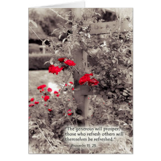 Cartão O poderosoZazzle