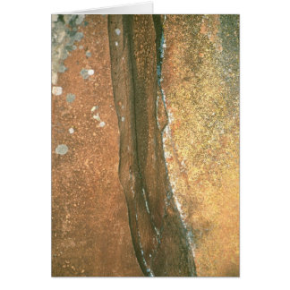 Cartão O ponto #1 do artista