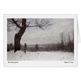 Cartão O Posto Hitching