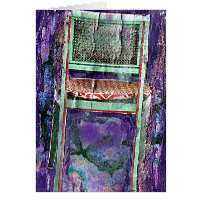 Cartão O Presidente (Frente)