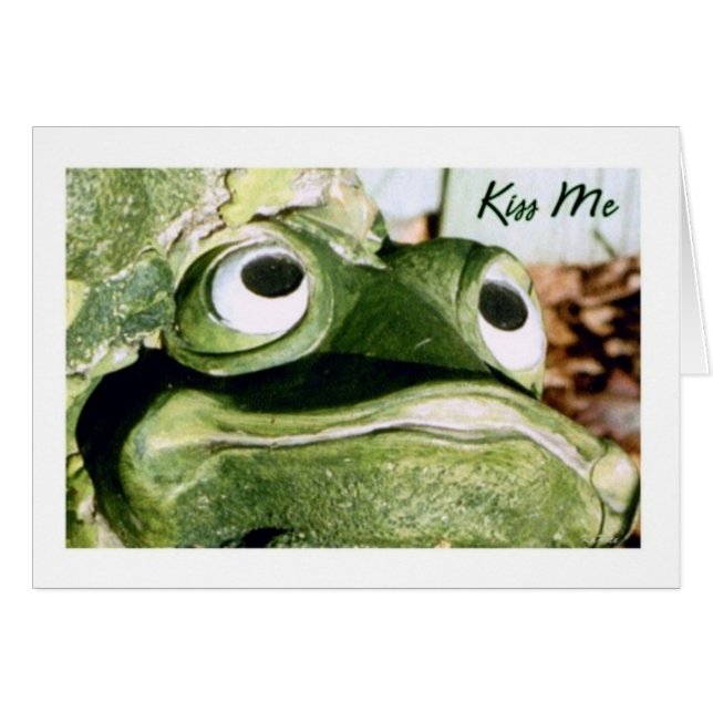 Cartão O Príncipe (Frente Horizontal)