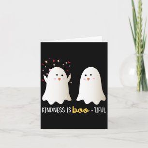 Cartão O Professor Bonito Fantasma Fantasma Bootiful Hall