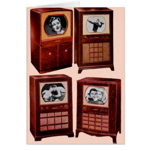 Cartão O que há na TV