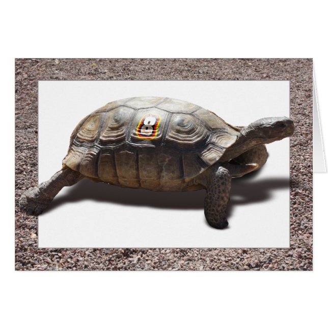 Cartão O Racer (Frente Horizontal)