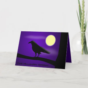 Cartão O Raven -