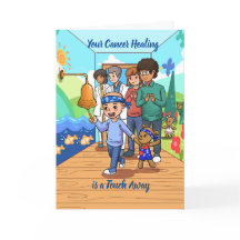 O reparo do seu Cancer está a um toque