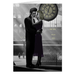 Cartão O retorno do amor