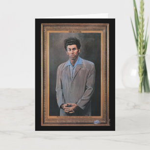 Cartão O Retrato Kramer