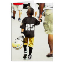 O santo novo acredita