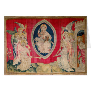 Cartão O sétimo selo