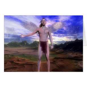 Cartão O Shamagican