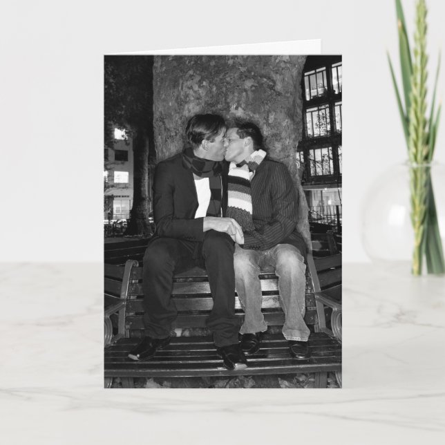 Cartão O silêncio o mais eloquente (Frente)