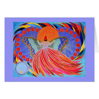 Cartão O símbolo ideal