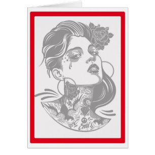 CARTÃO O SINAL DA MULHER