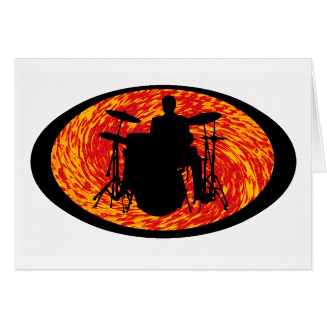 CARTÃO O SOL DOS CILINDROS (Frente Horizontal)