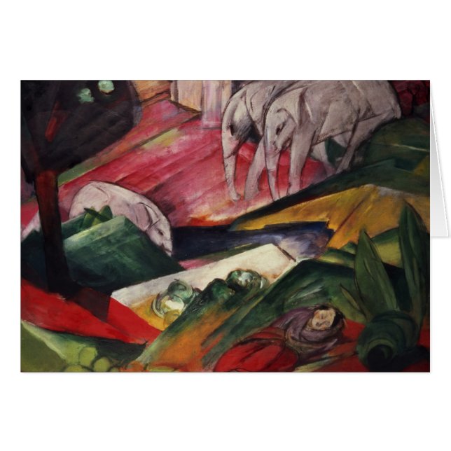 Cartão O sonho (Frente Horizontal)