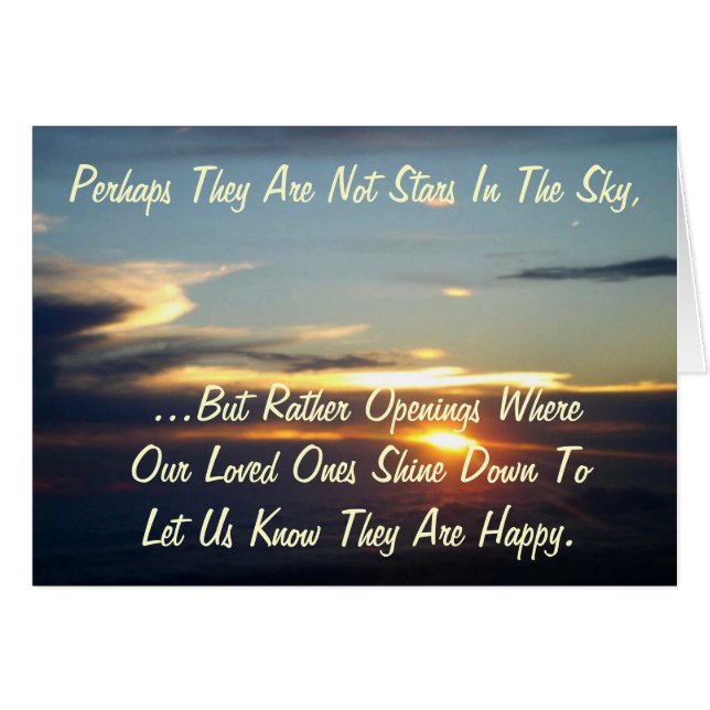 Cartão O sonho além (Frente Horizontal)