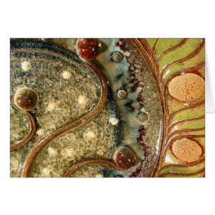 Cartão O sonho II do guerreiro