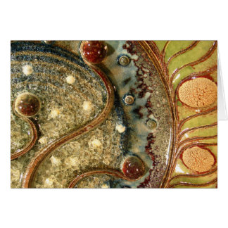 Cartão O sonho II do guerreiro