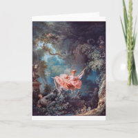 O Swing, Fragonard