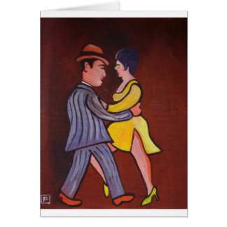 CARTÃO O TANGO