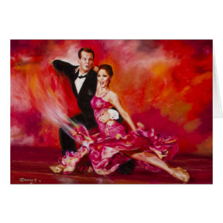 Cartão O, tão bonito!