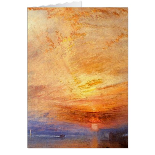 Cartão O Temeraire de combate (Frente)