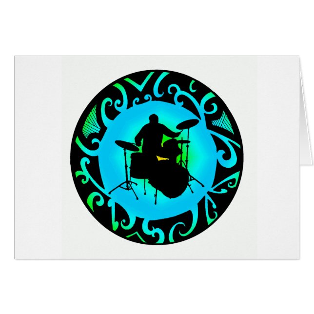 CARTÃO O TESTE DO CILINDRO (Frente Horizontal)