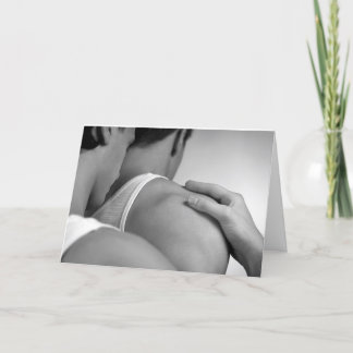 Cartão O toque do amor