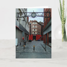 Cartão O trimestre da Caverna