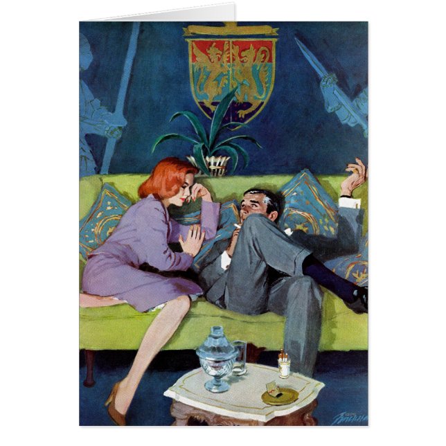 Cartão O último ataque do Monte Negro (Frente)