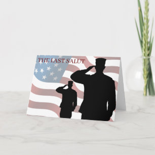 CARTÃO O ÚLTIMO SAL