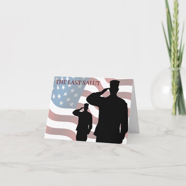 CARTÃO O ÚLTIMO SAL (Frente)