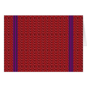 Cartão O vazio VERMELHO do rosa Textures PRESENTES do