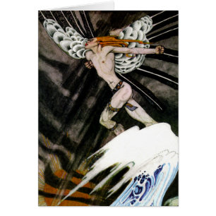 Cartão O Vento do Norte