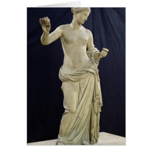 Cartão O Venus de Arles