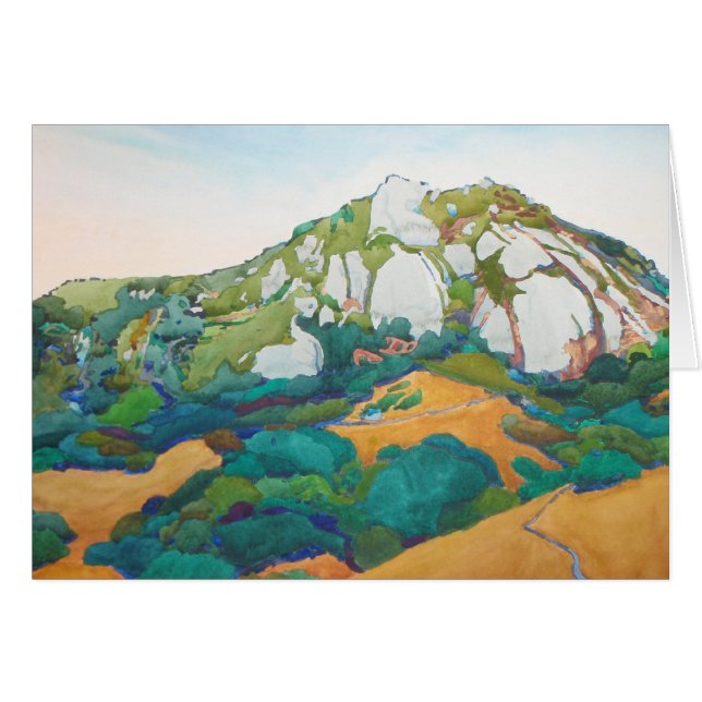 Cartão o verão do bishop (Frente Horizontal)