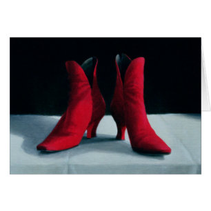 Cartão O vermelho carreg 1995