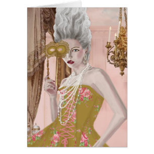 Cartão O voulez-vous o mais c'est da pergunta do La?