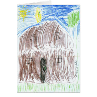 Cartão o zander verhoeven