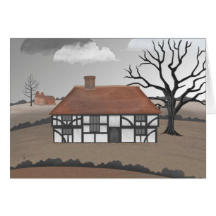 Cartão Oak Tree Manor