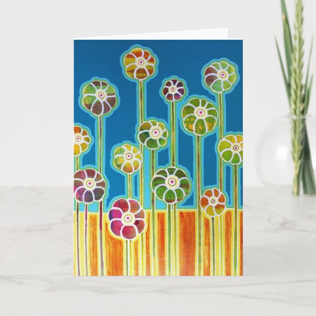 Cartão "Oasis" (Frente)