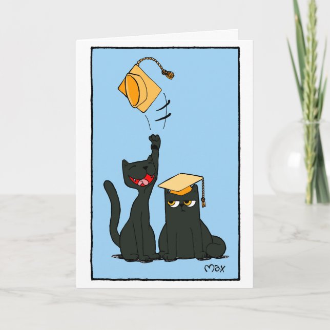 Cartão OATgraduation CARD (Frente)