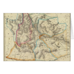 Cartão Oaxaca, México