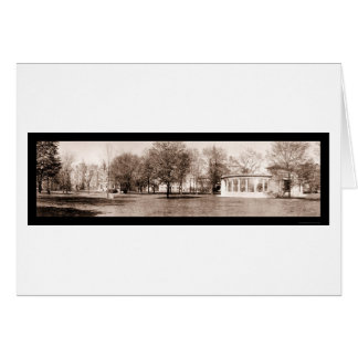 Cartão Oberlin College Photo 1905