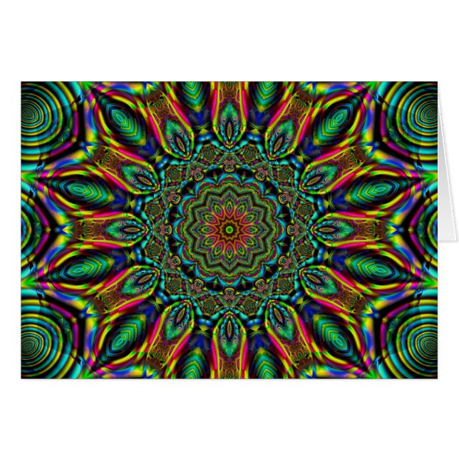 Cartão Obra-prima (Frente Horizontal)